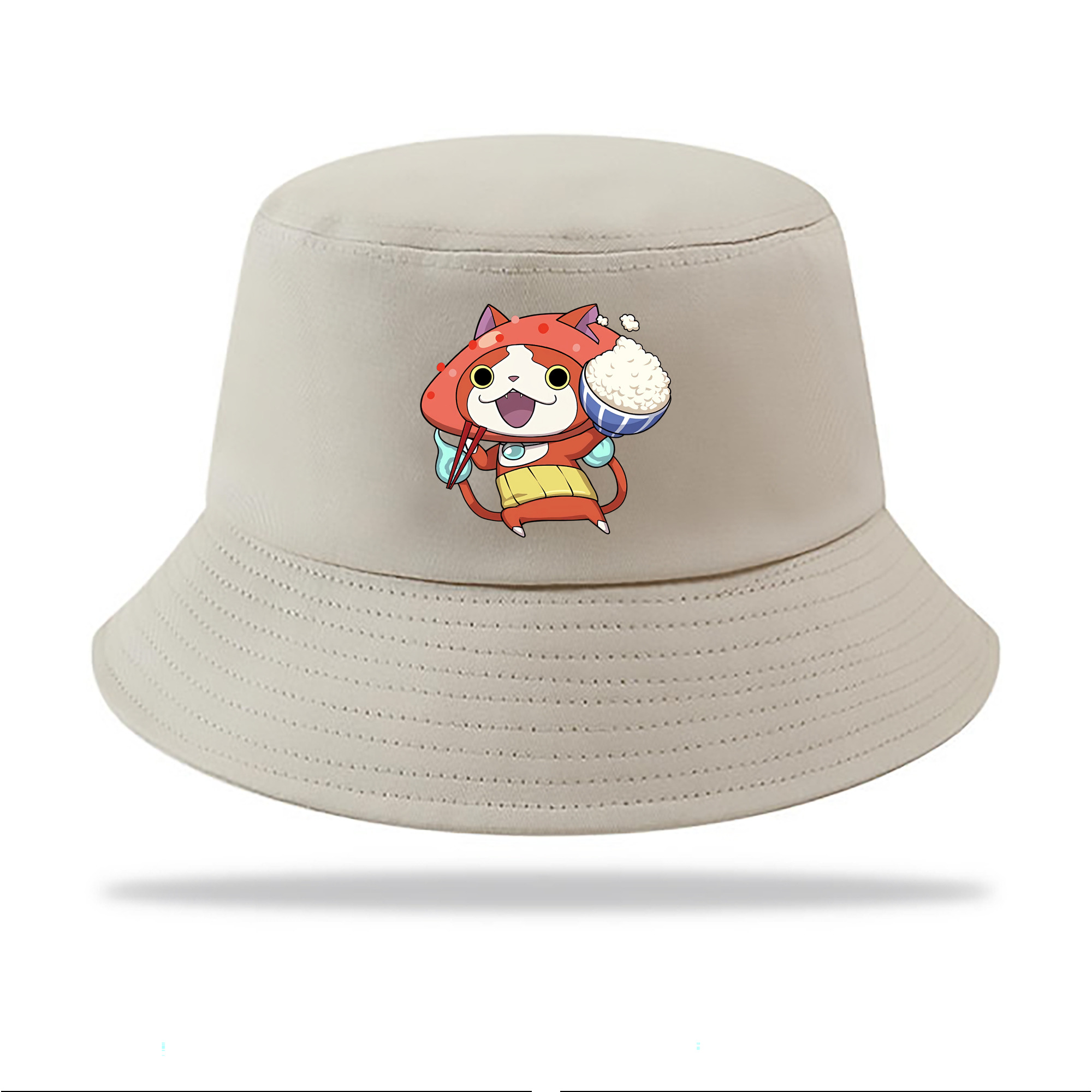 （画像用） 妖怪ウォッチ Yo-kai Watch アウトドア日除けバケットハット